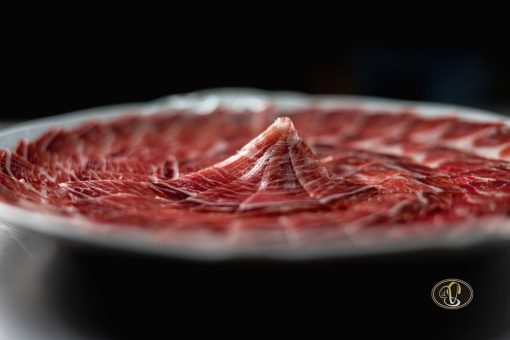 PALETA DE CEBO IBÉRICA 50% RAZA IBÉRICA - Imagen 2